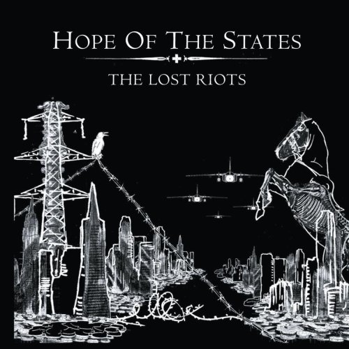 Cover: The Lost Riots