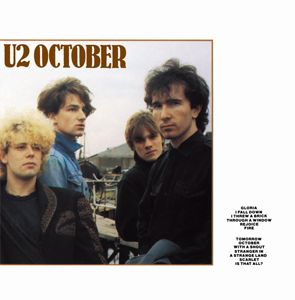Cover: October