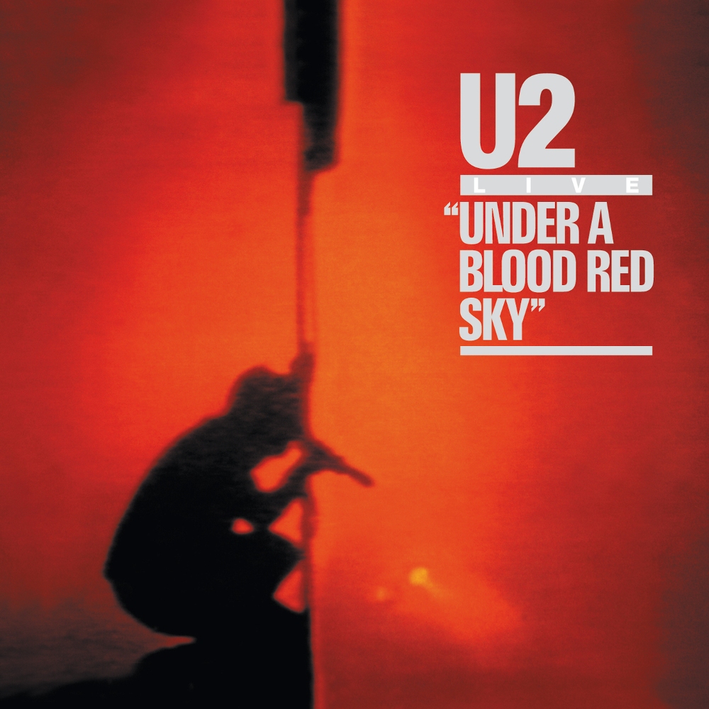 Cover: Under A Blood Red Sky