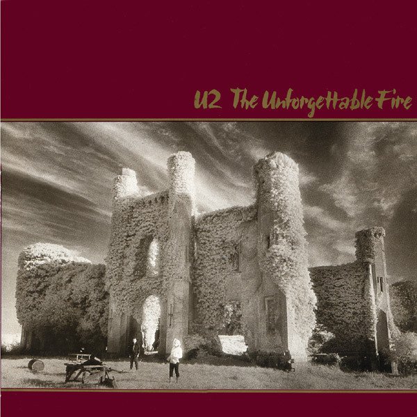 Cover: The Unforgettable Fire