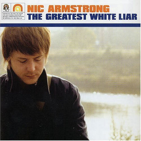 Cover: The Greatest White Liar