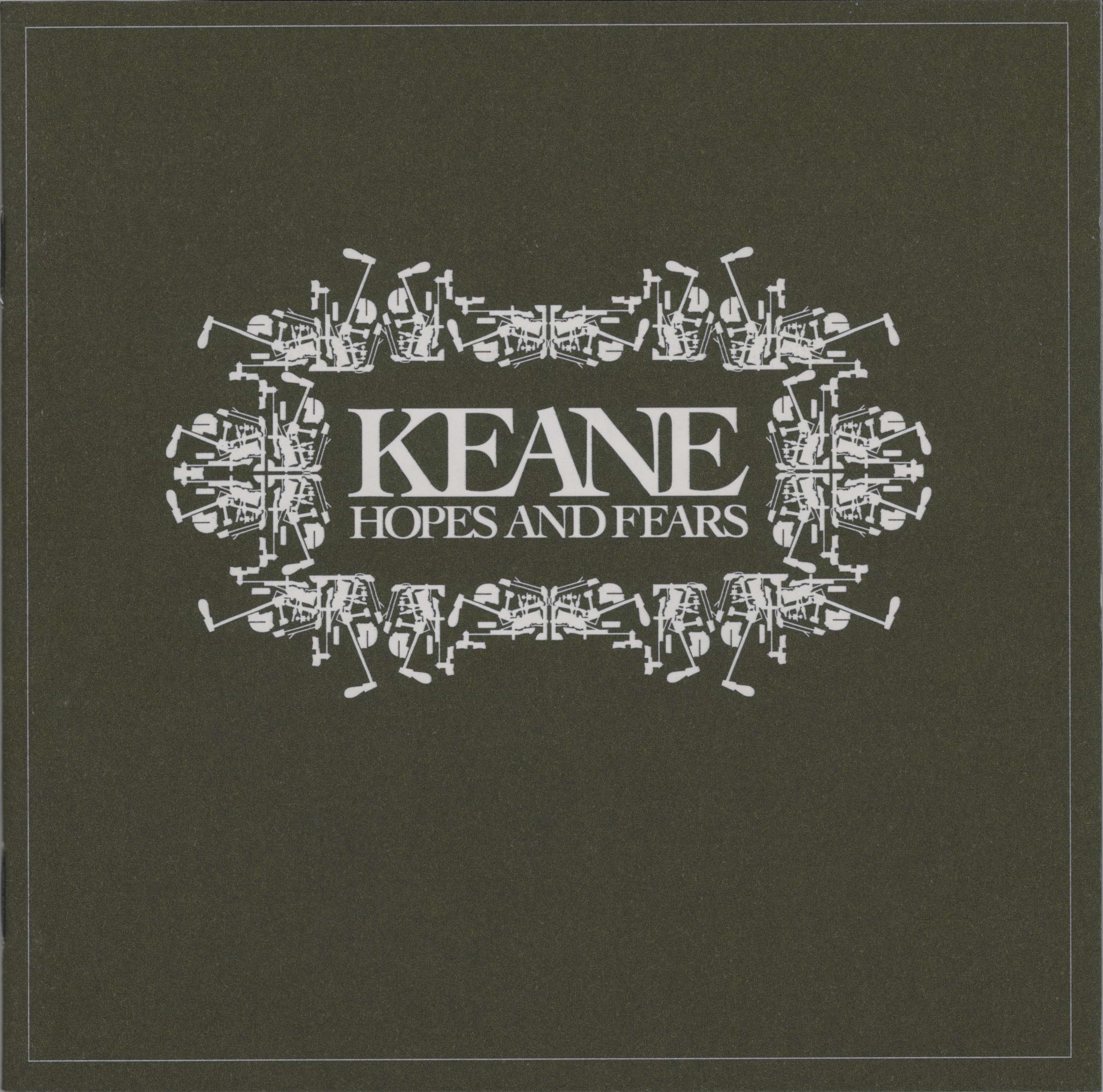 Cover: Hopes And Fears