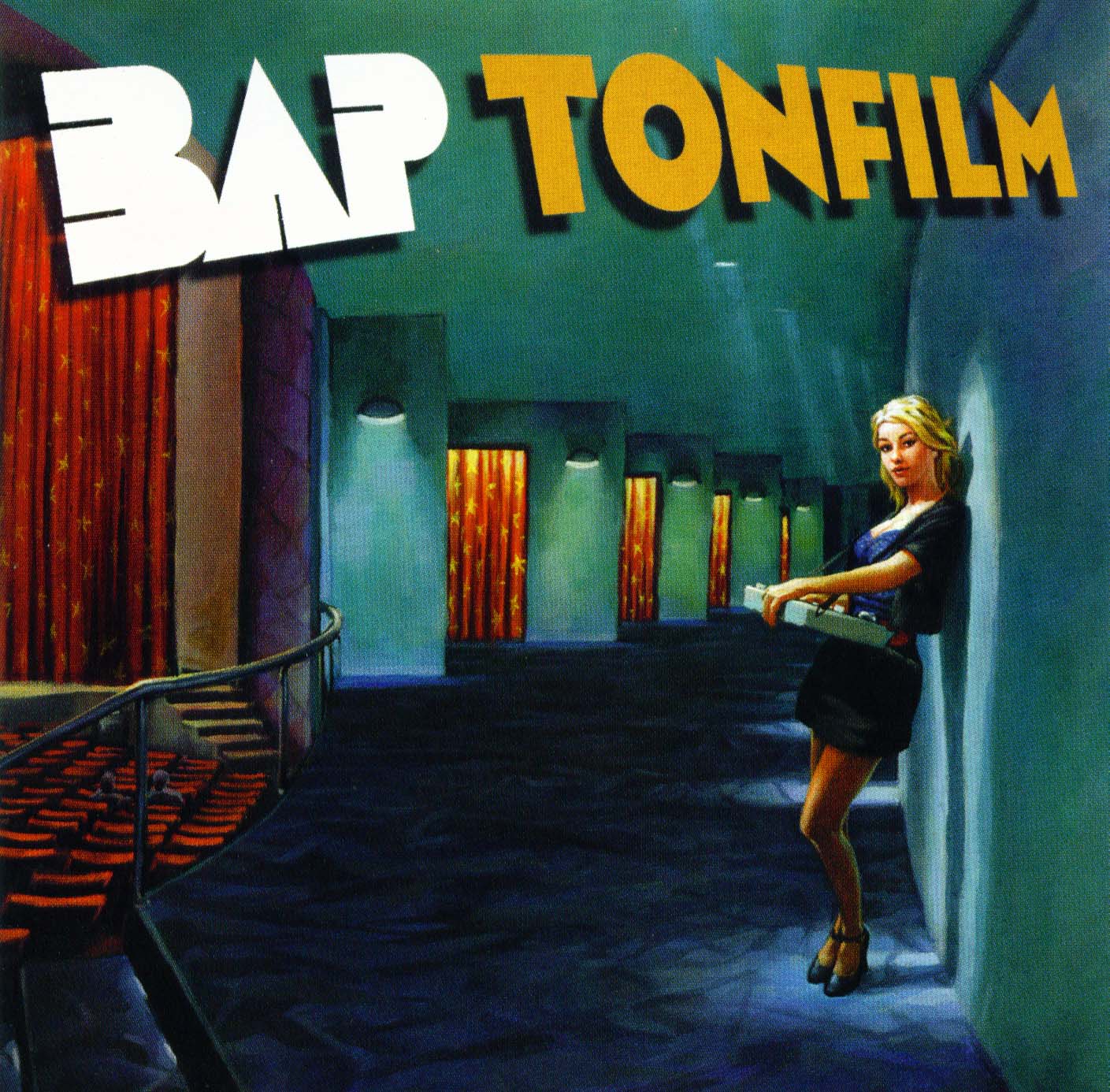 Cover: Tonfilm