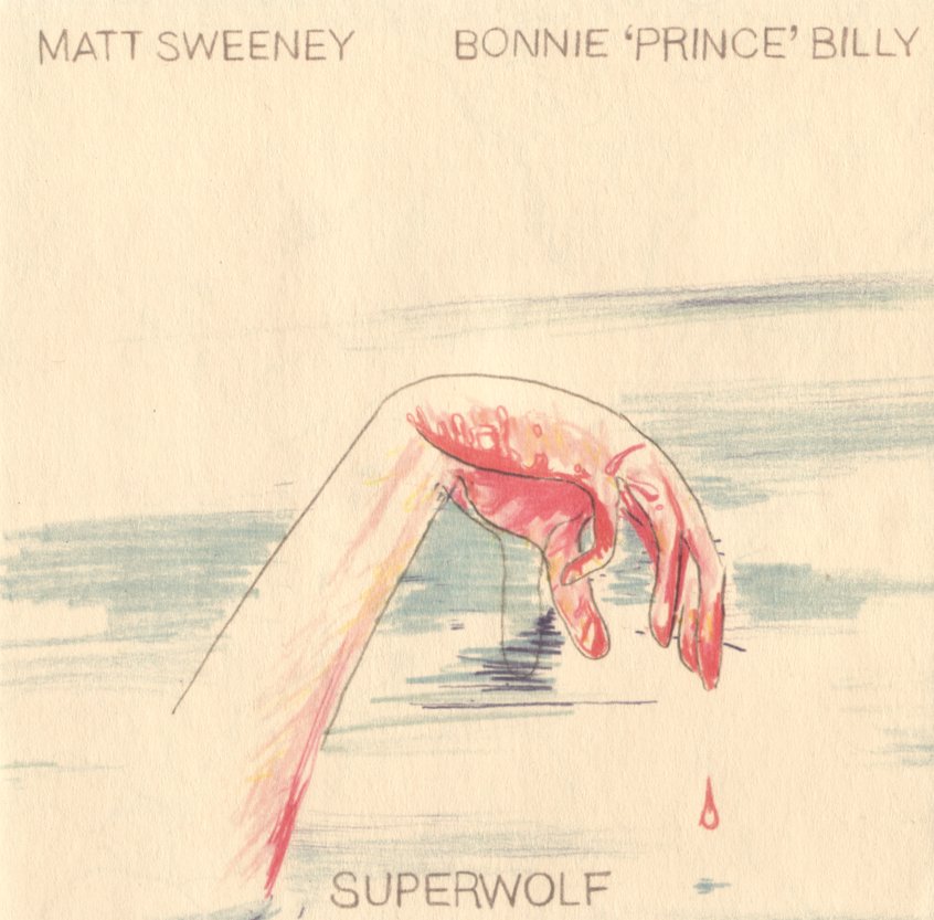 Cover: Superwolf