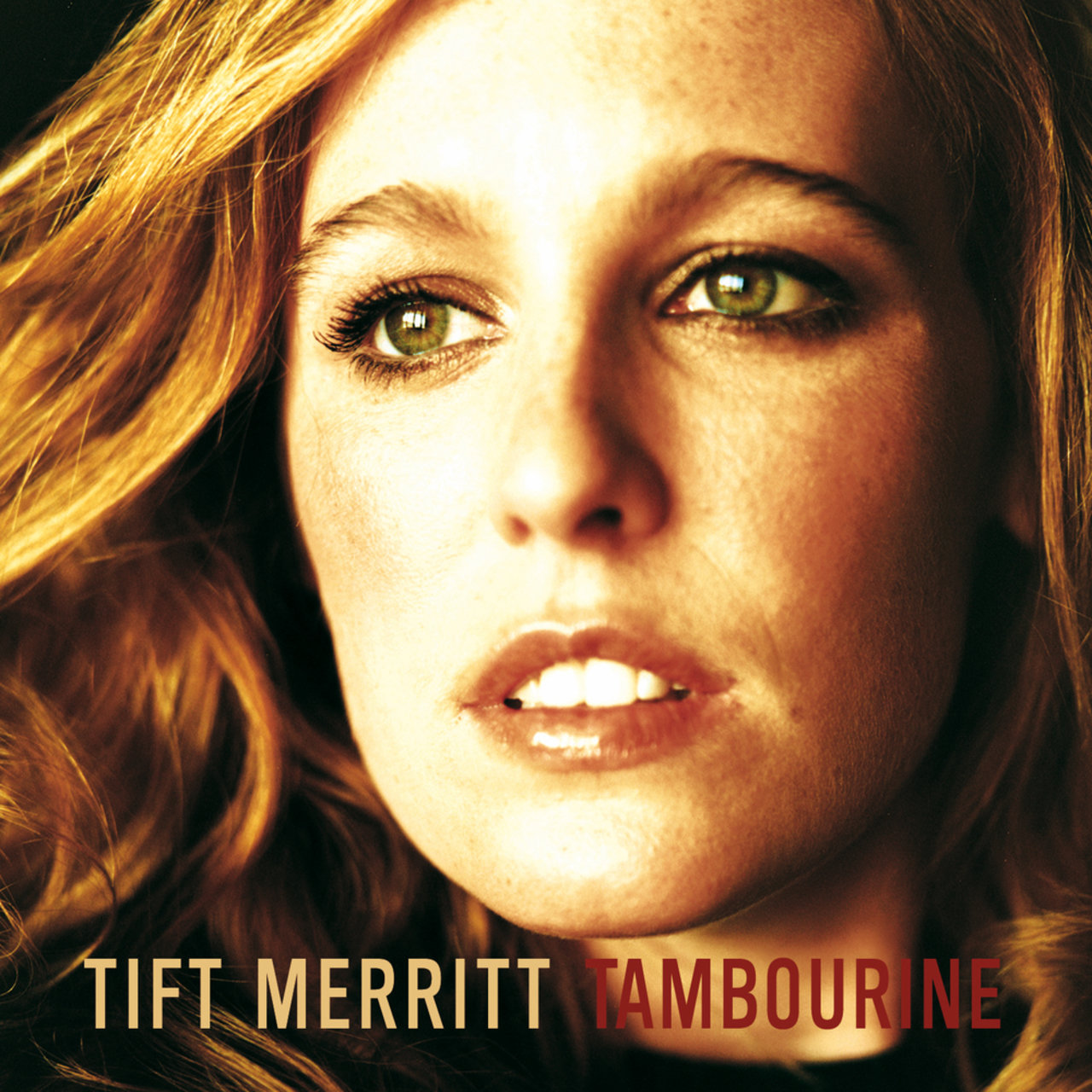 Cover: Tambourine