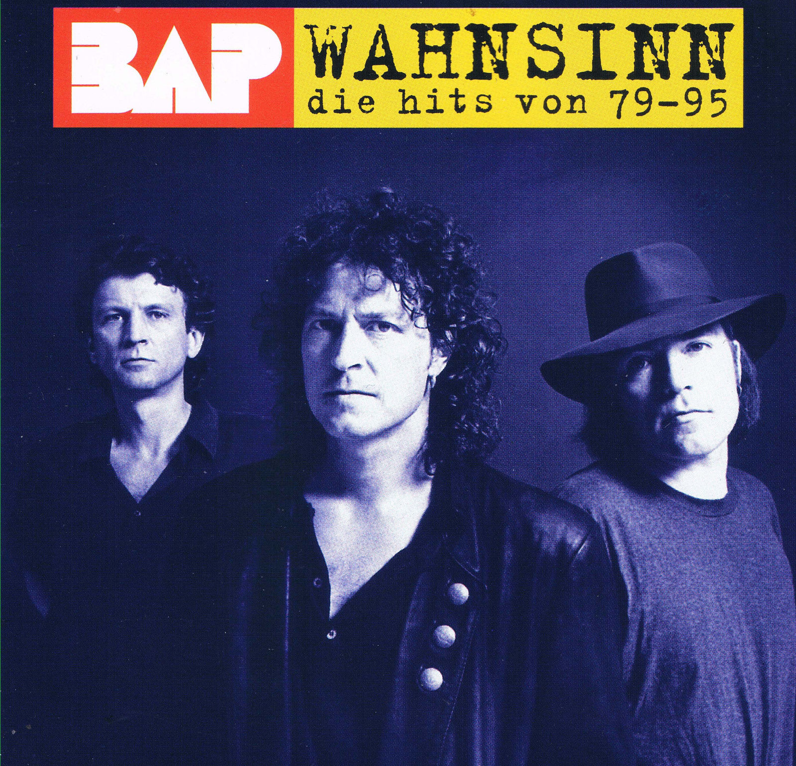 Cover: Wahnsinn