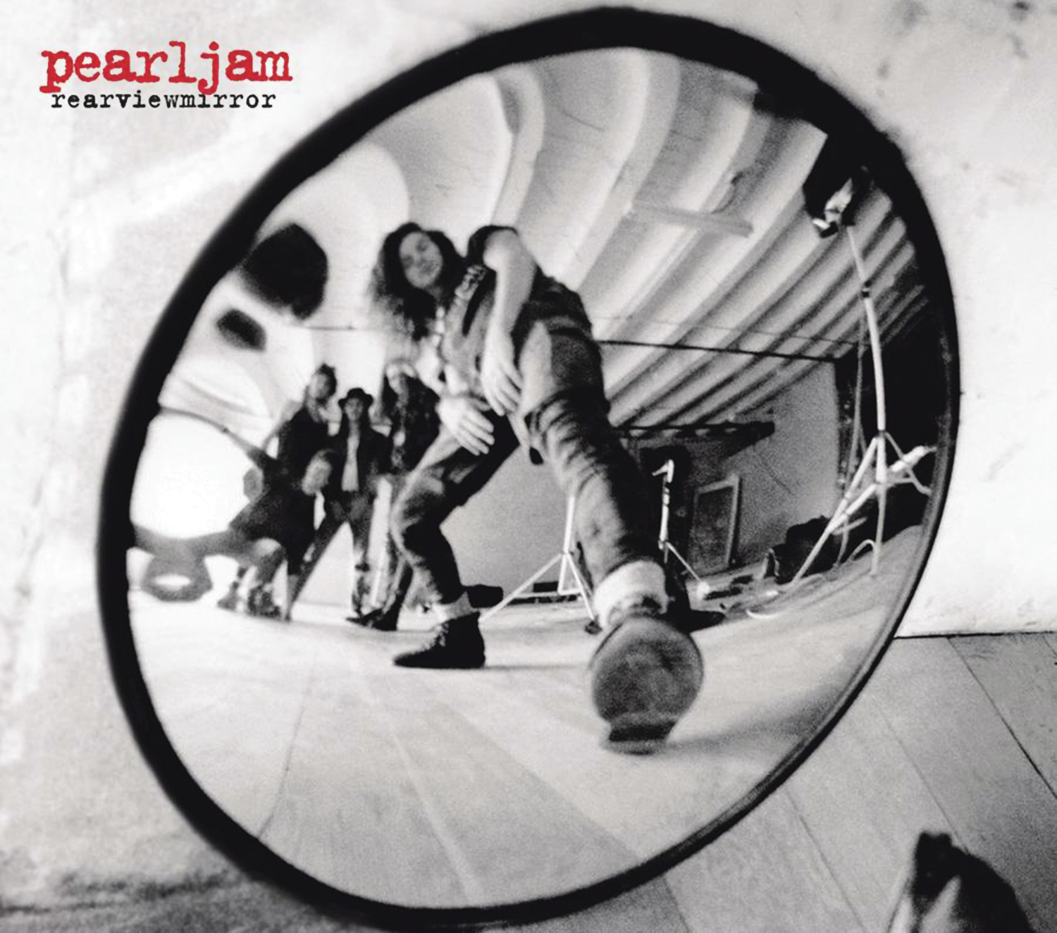 Cover: Rearviewmirror (Greatest Hits 1991-2003)