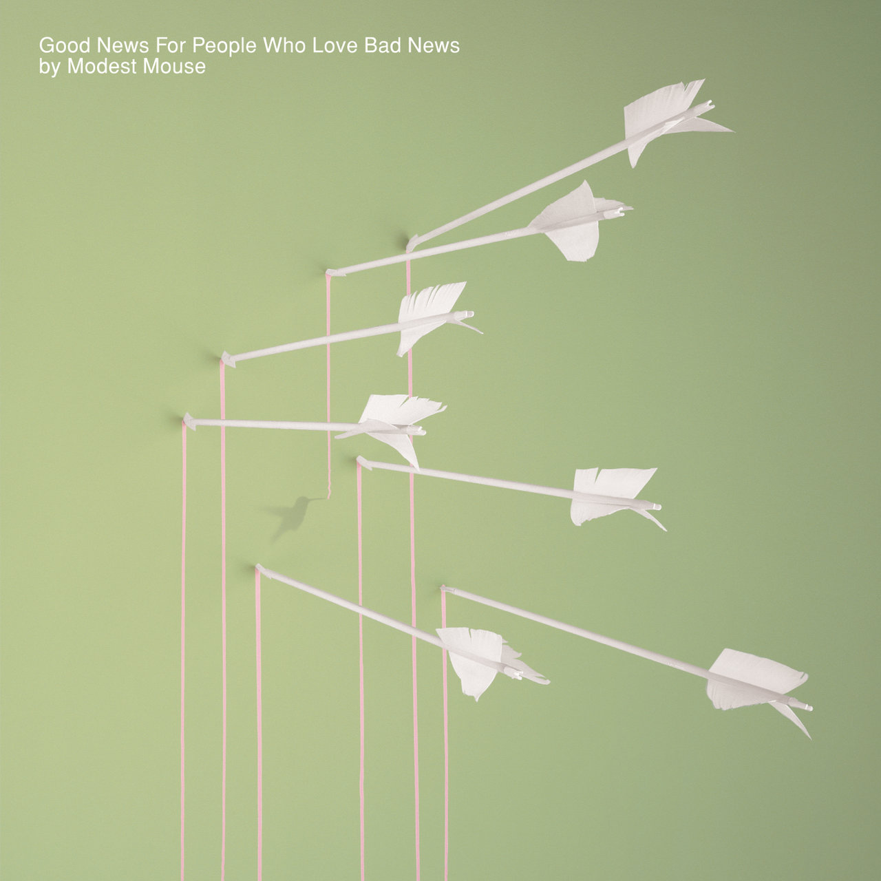 Cover: Good News For People Who Love Bad News
