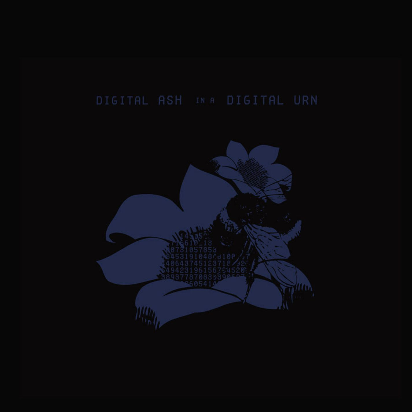 Cover: Digital Ash In A Digital Urn