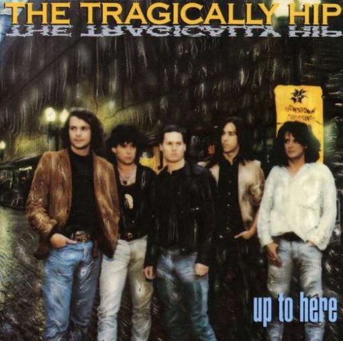 Cover: Up To Here