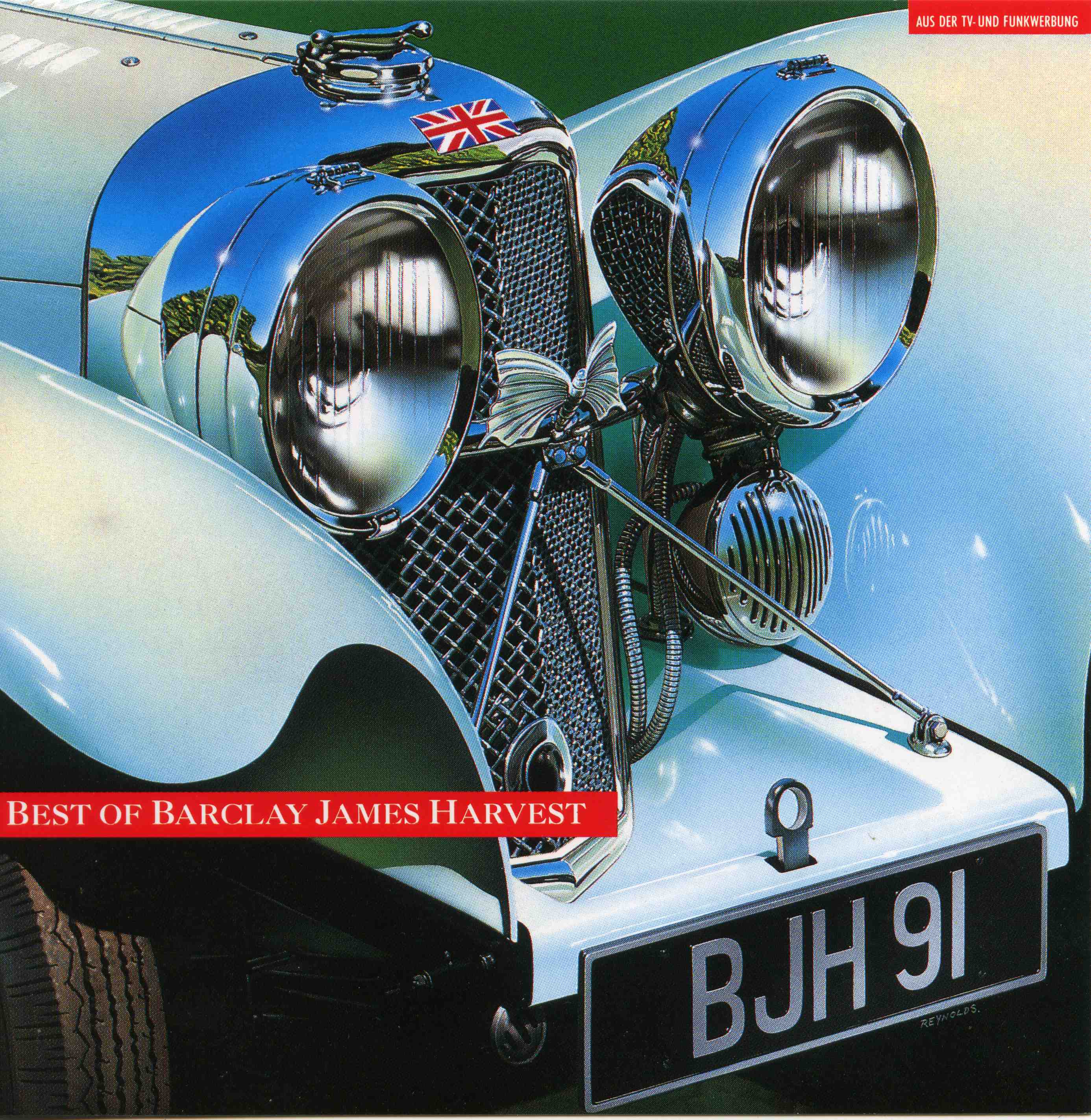 Cover: Best Of
