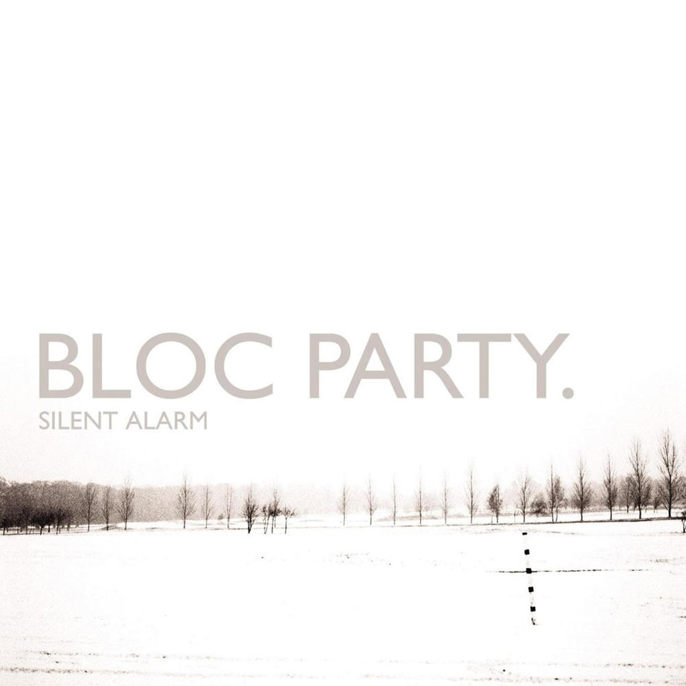 Cover: Silent Alarm