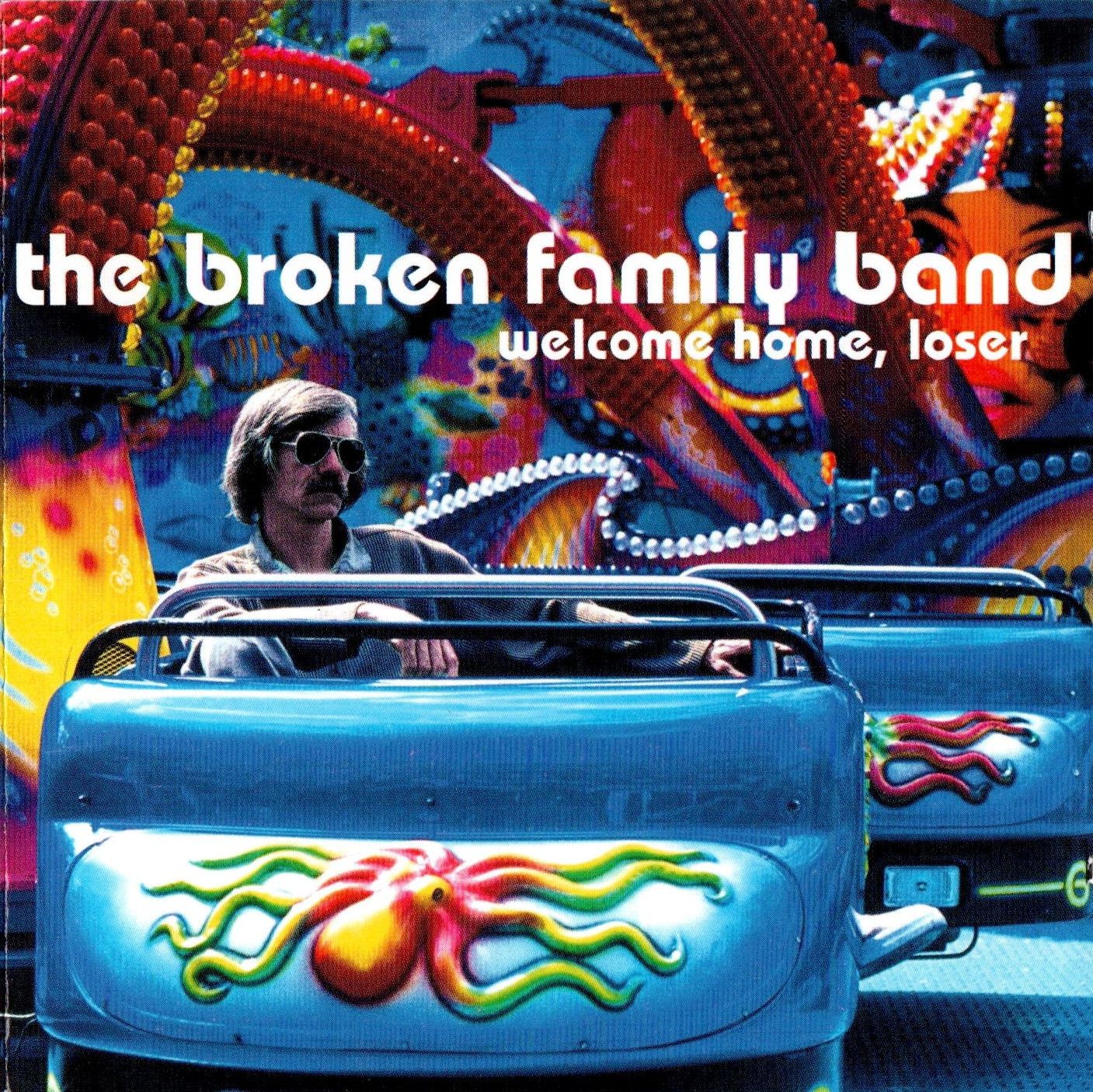 Cover: Welcome Home, Loser