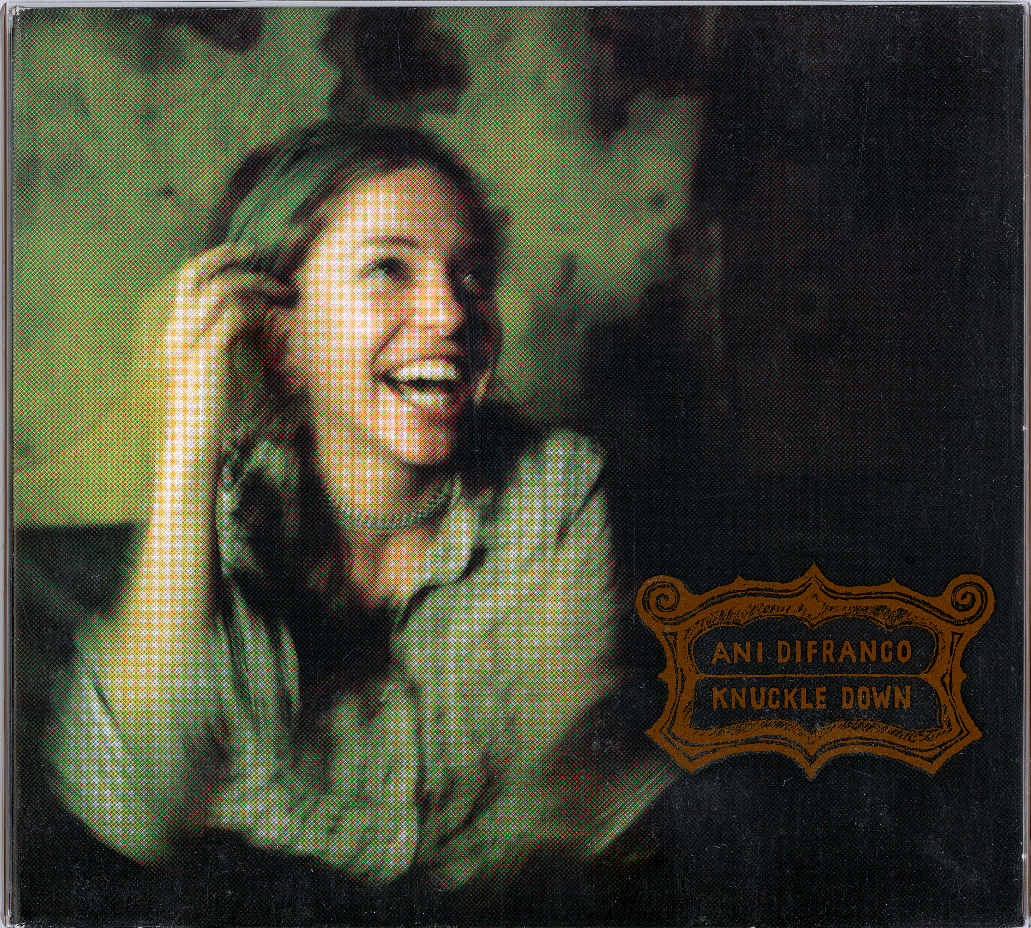 Cover: Knuckle Down