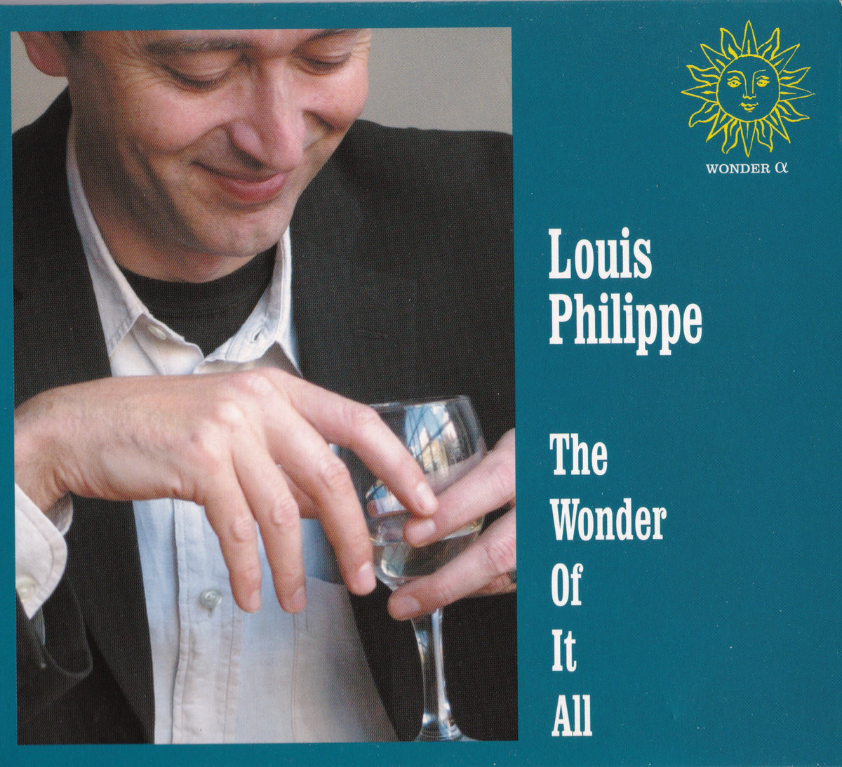 Cover: The Wonder Of It All