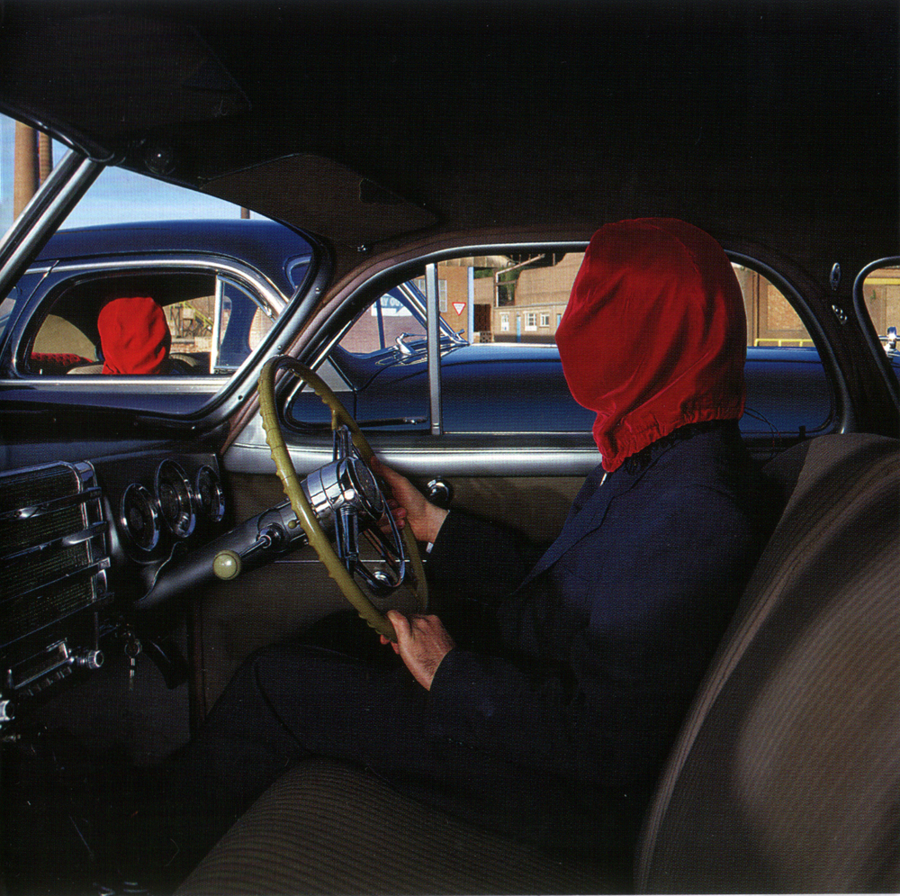 Cover: Frances The Mute