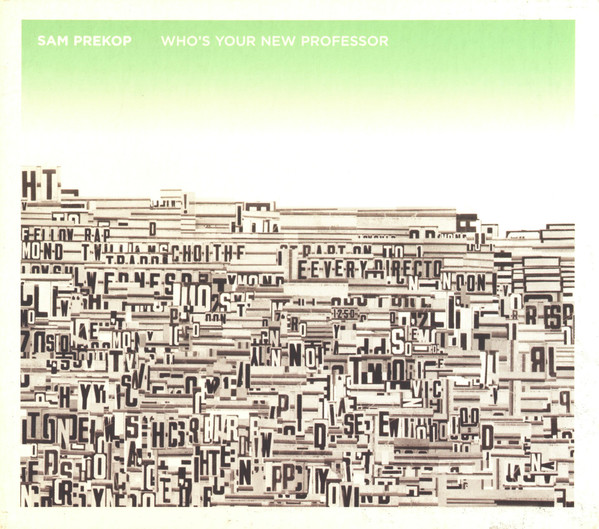 Cover: Who Is Your New Professor