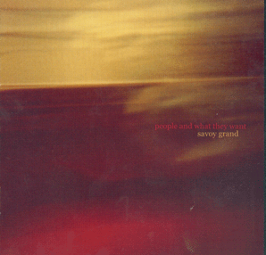 Cover: People And What They Want