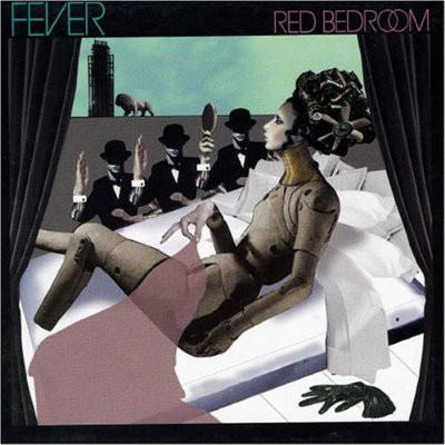 Cover: Red Bedroom