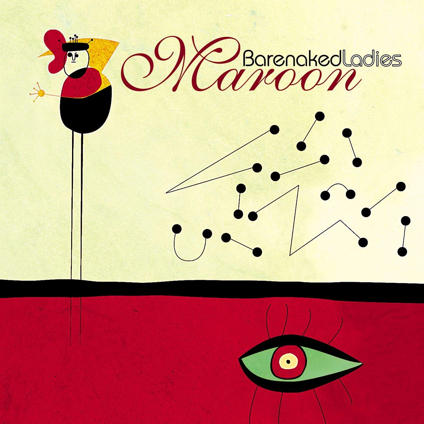 Cover: Maroon (Special Edition)