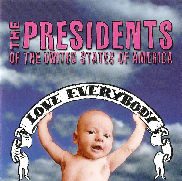 Cover: Love Everybody