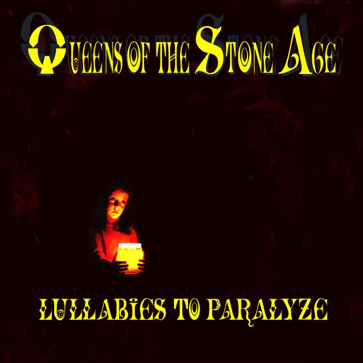 Cover: Lullabies To Paralyze