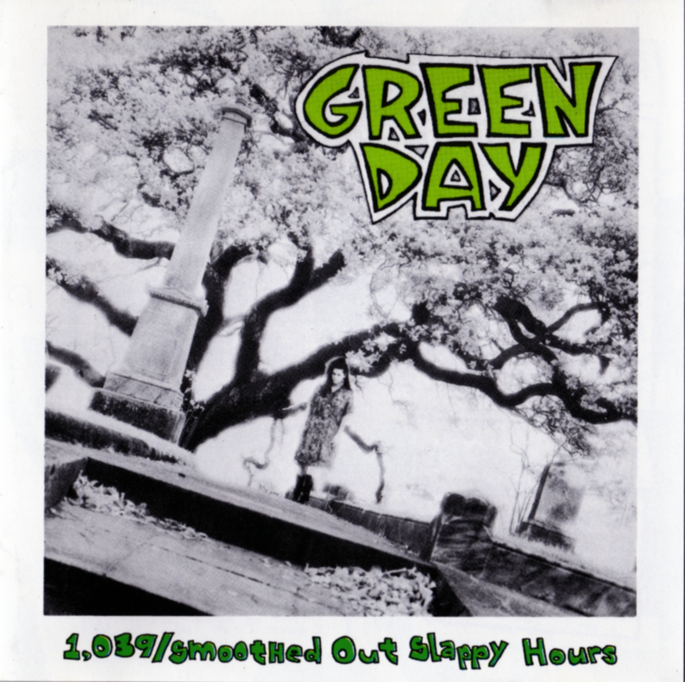 Cover: 1,039 - Smoothed Out Slappy Hours