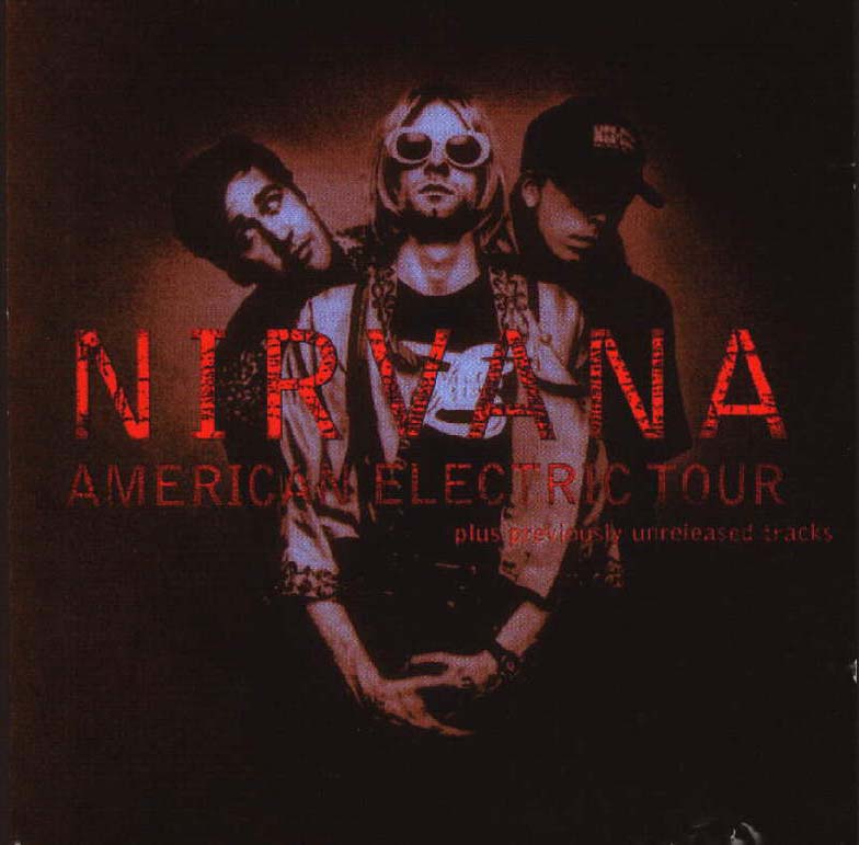 Cover: American Electric Tour