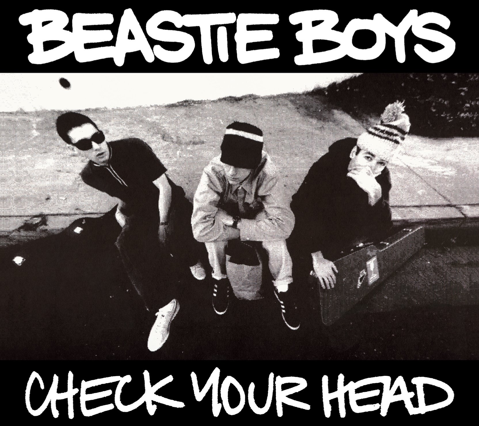 Cover: Check Your Head