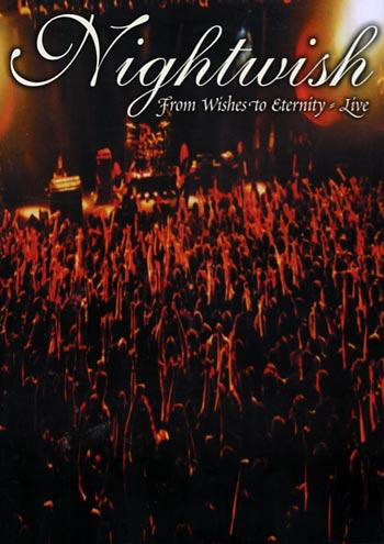 Cover: From Wishes To Eternity - Live
