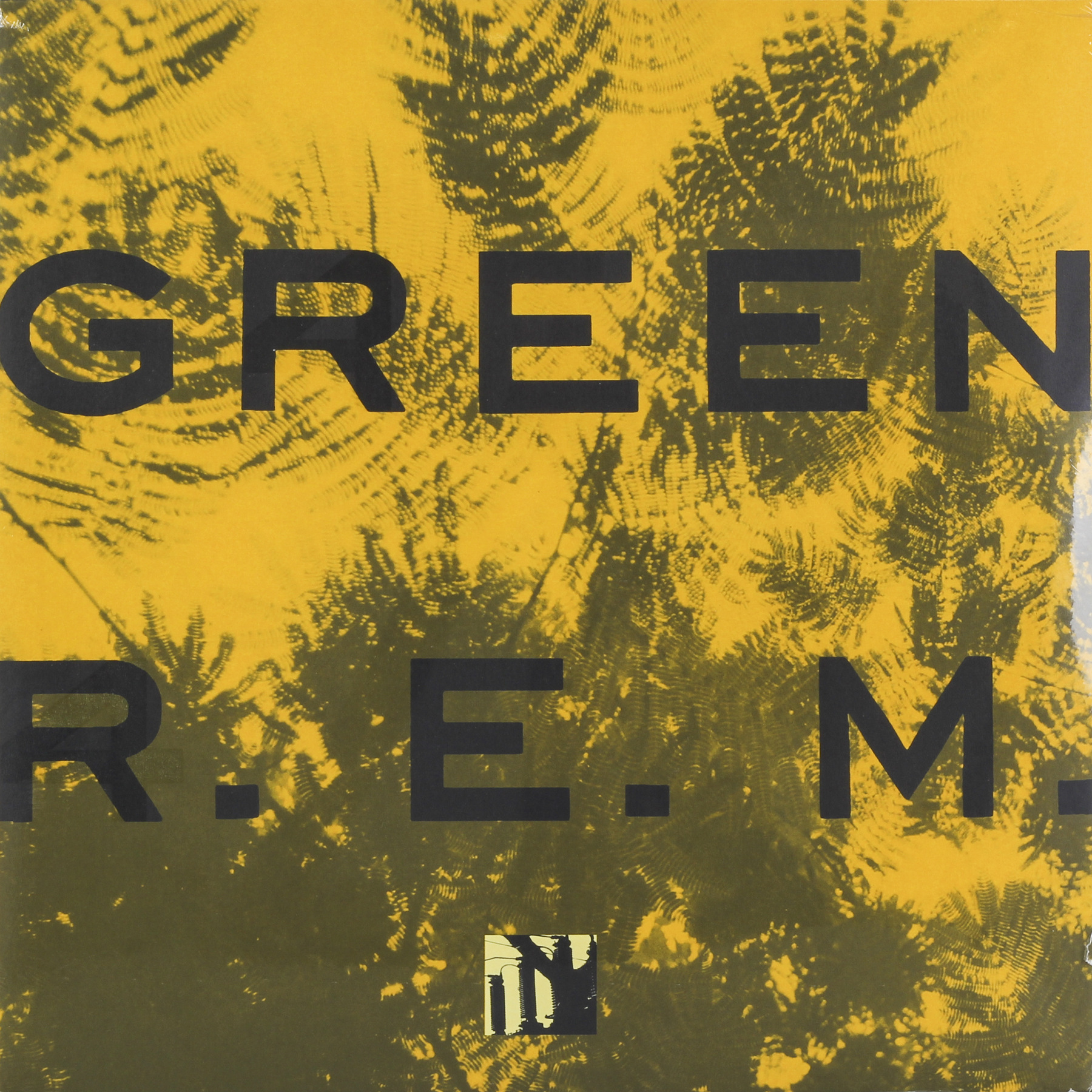 Cover: Green