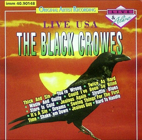 Cover: Live USA