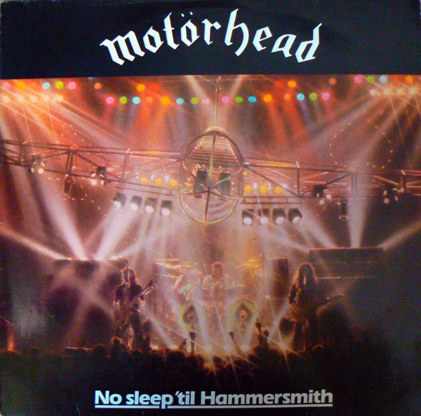 Cover: No Sleep Til Hammersmith