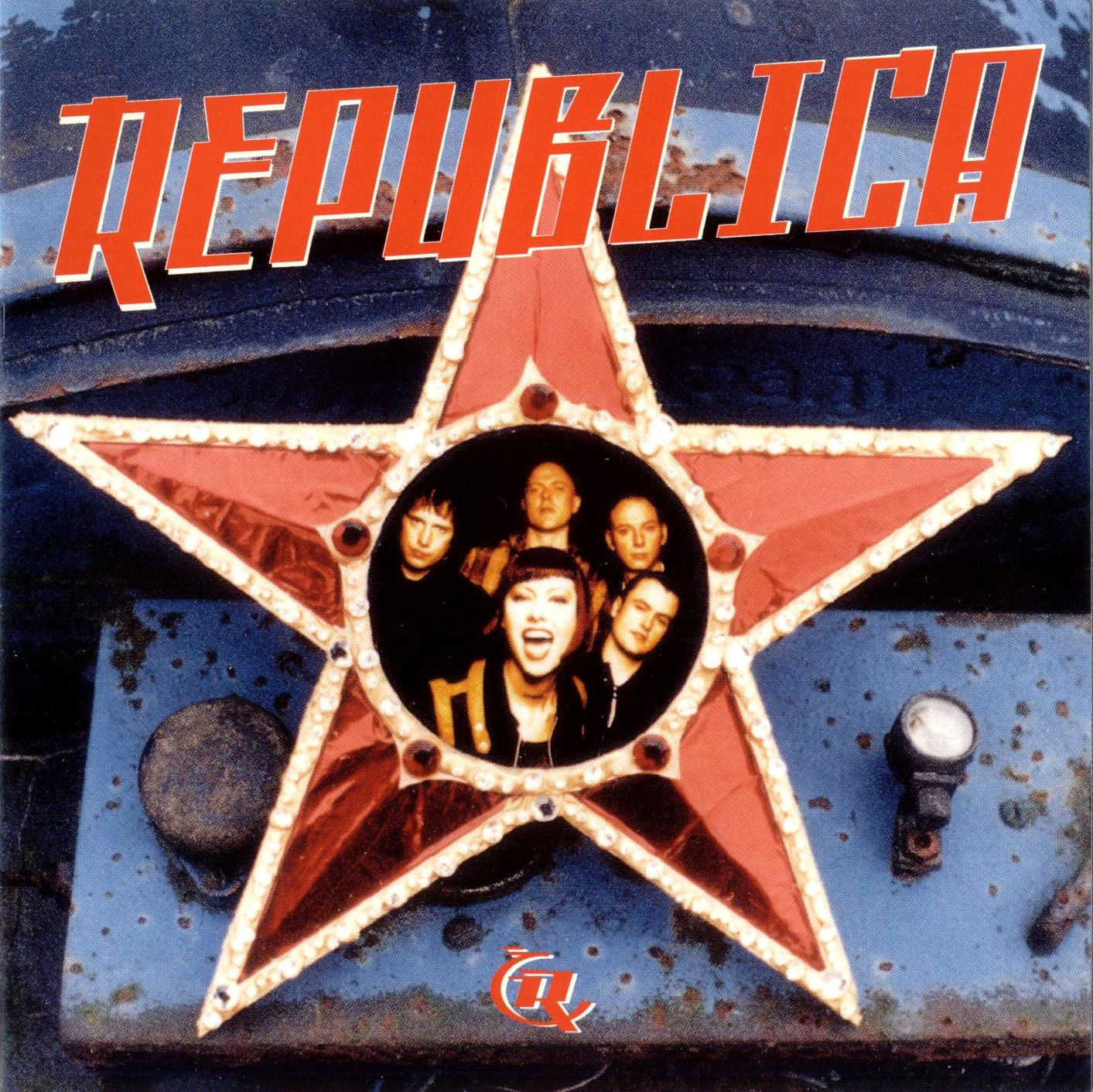 Cover: Republica