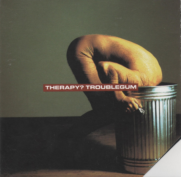 Cover: Troublegum