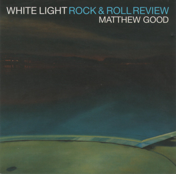 Cover: White Light - Rock & Roll Review