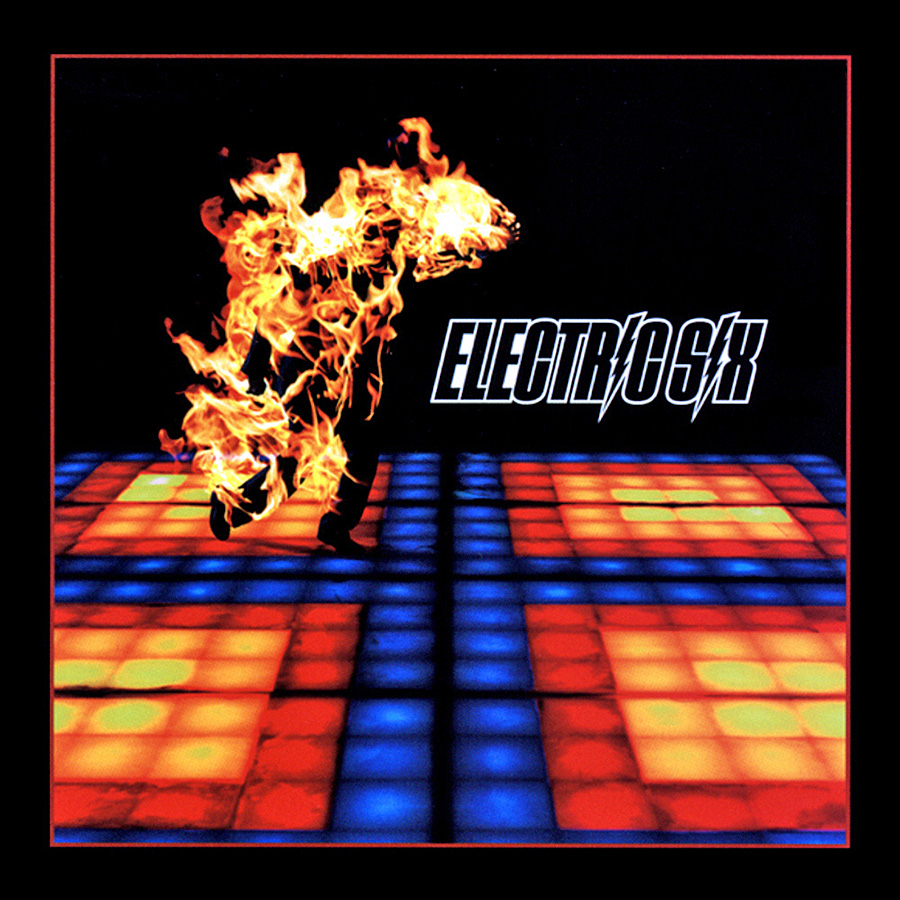 Cover: Fire