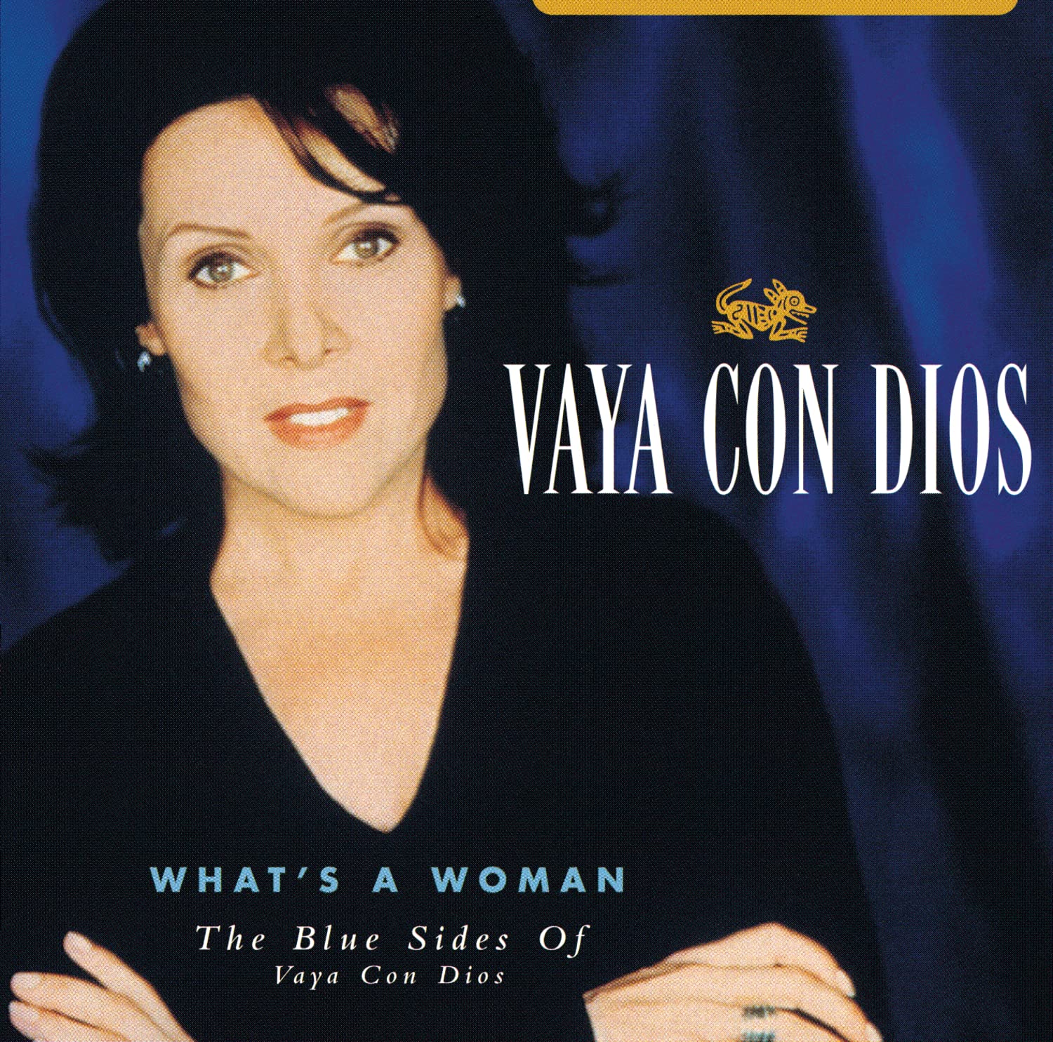 Cover: What\'s A Woman - The Blue Sides Of ...